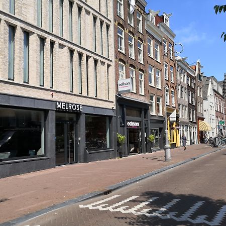 Melrose Hotel Amsterdam Esterno foto