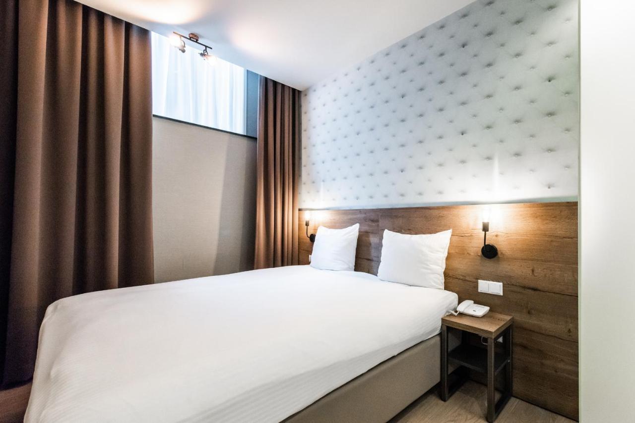 Melrose Hotel Amsterdam Esterno foto