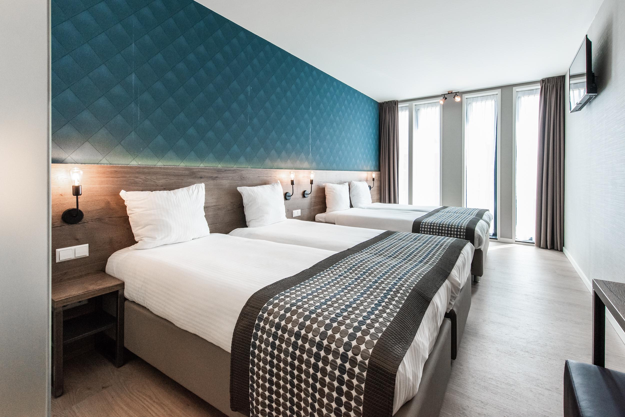 Melrose Hotel Amsterdam Esterno foto