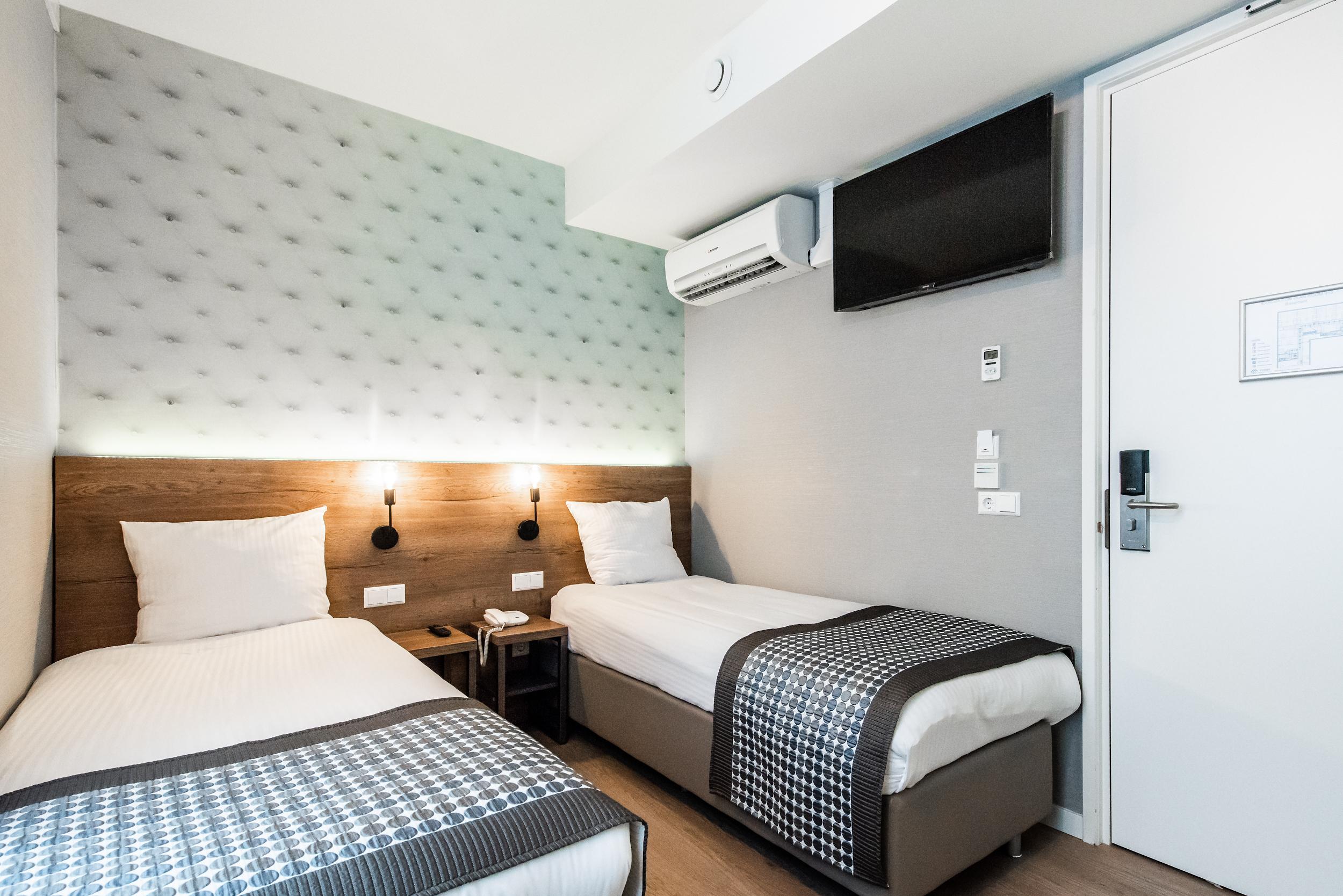Melrose Hotel Amsterdam Esterno foto