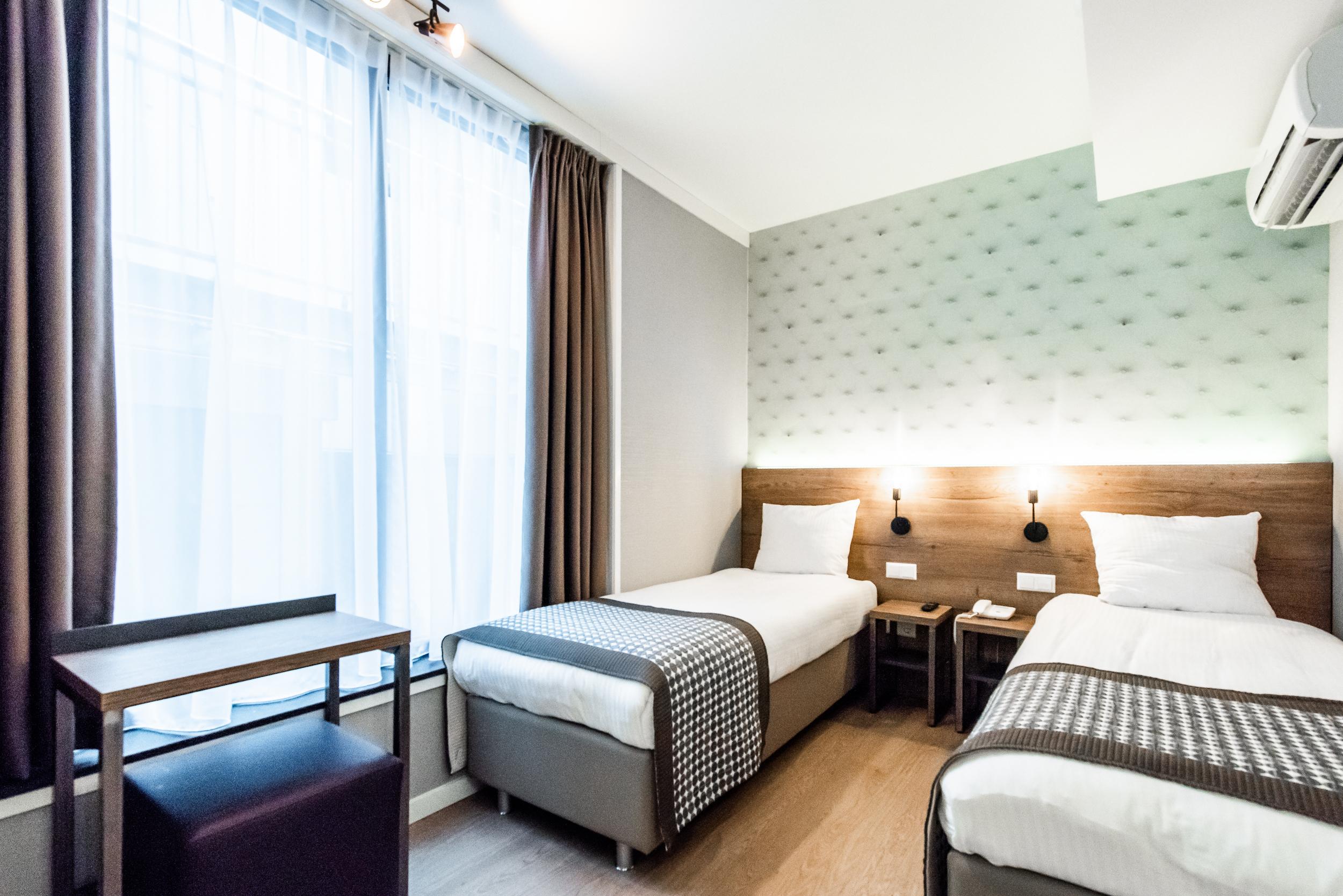 Melrose Hotel Amsterdam Esterno foto