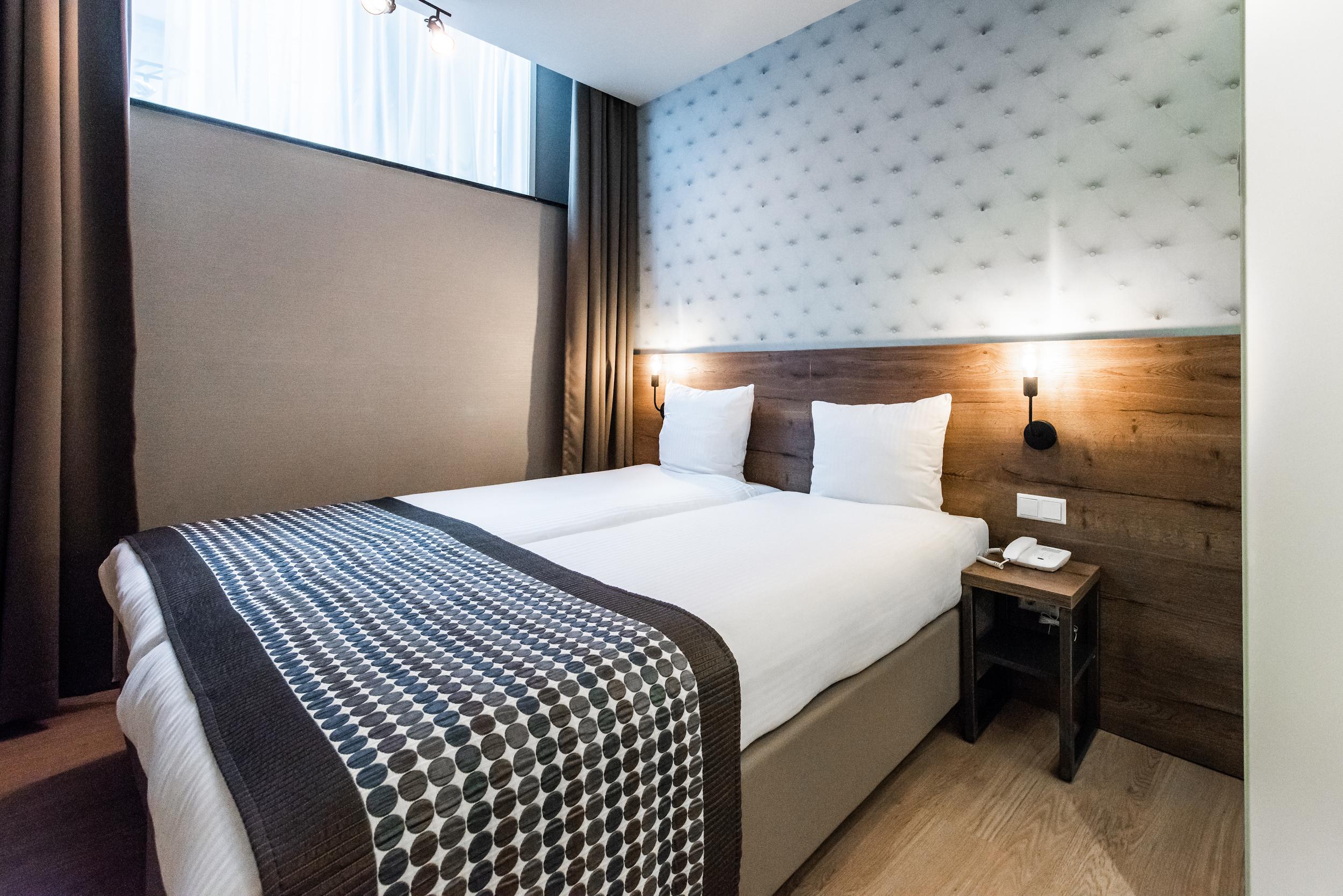 Melrose Hotel Amsterdam Esterno foto