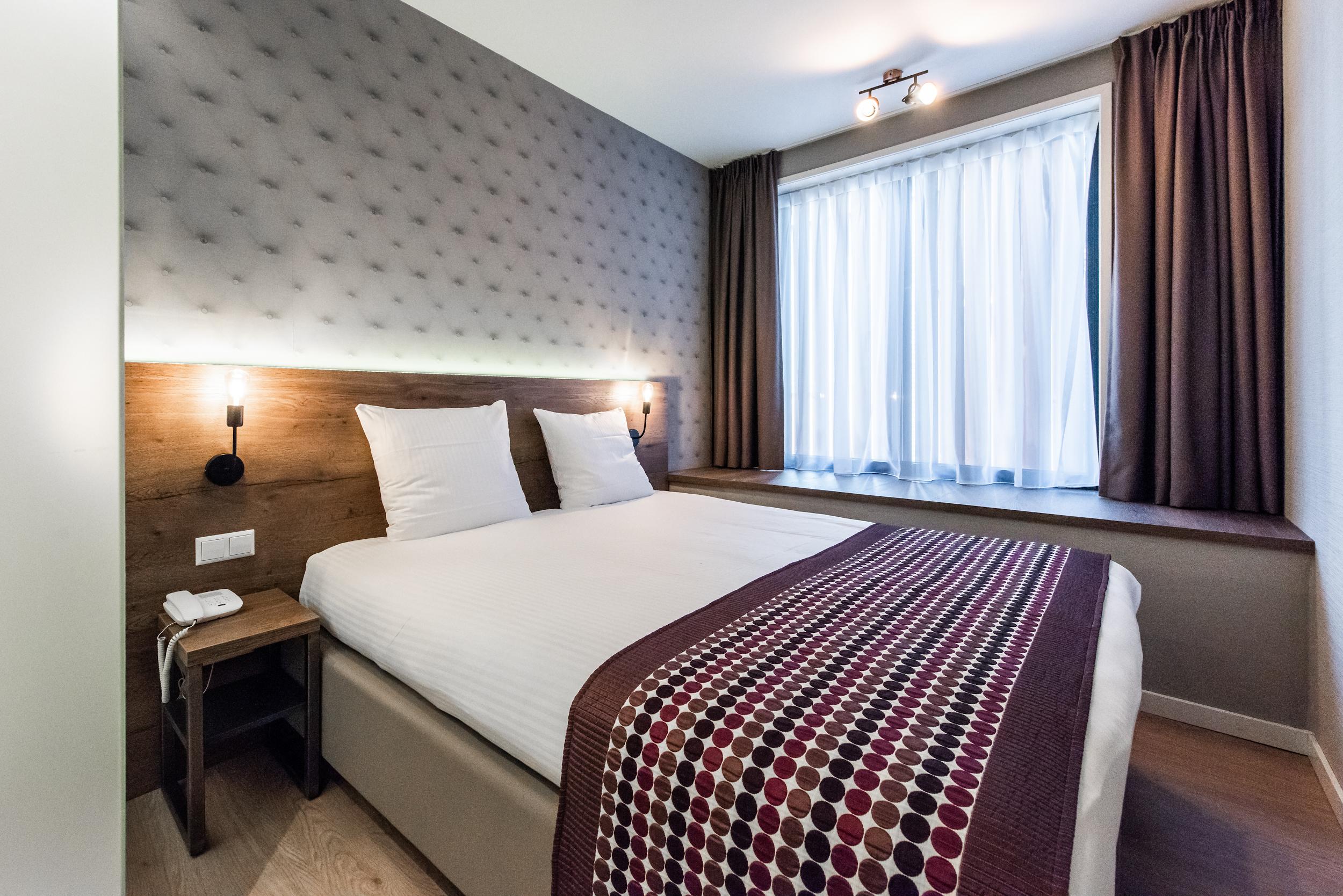 Melrose Hotel Amsterdam Esterno foto
