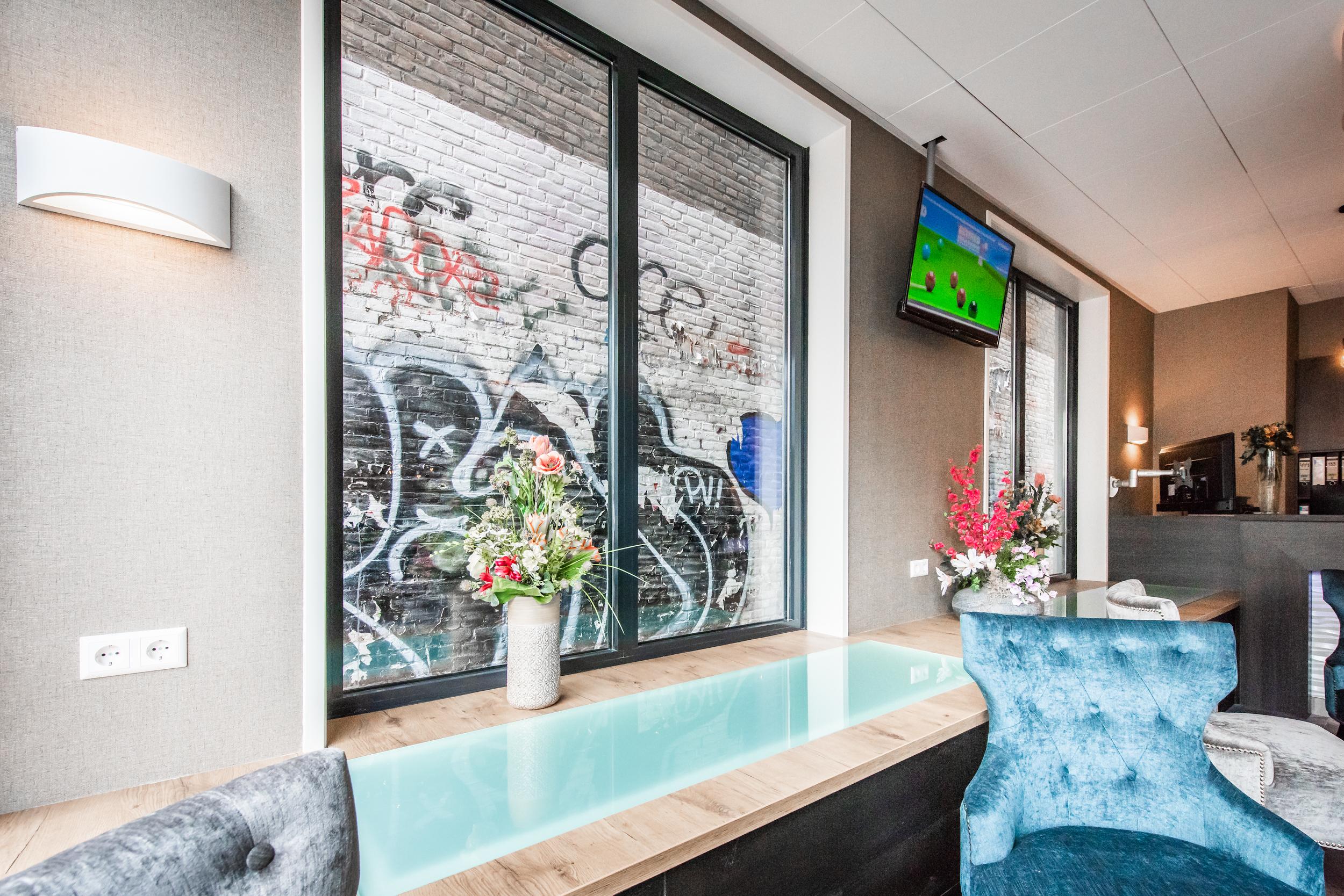 Melrose Hotel Amsterdam Esterno foto