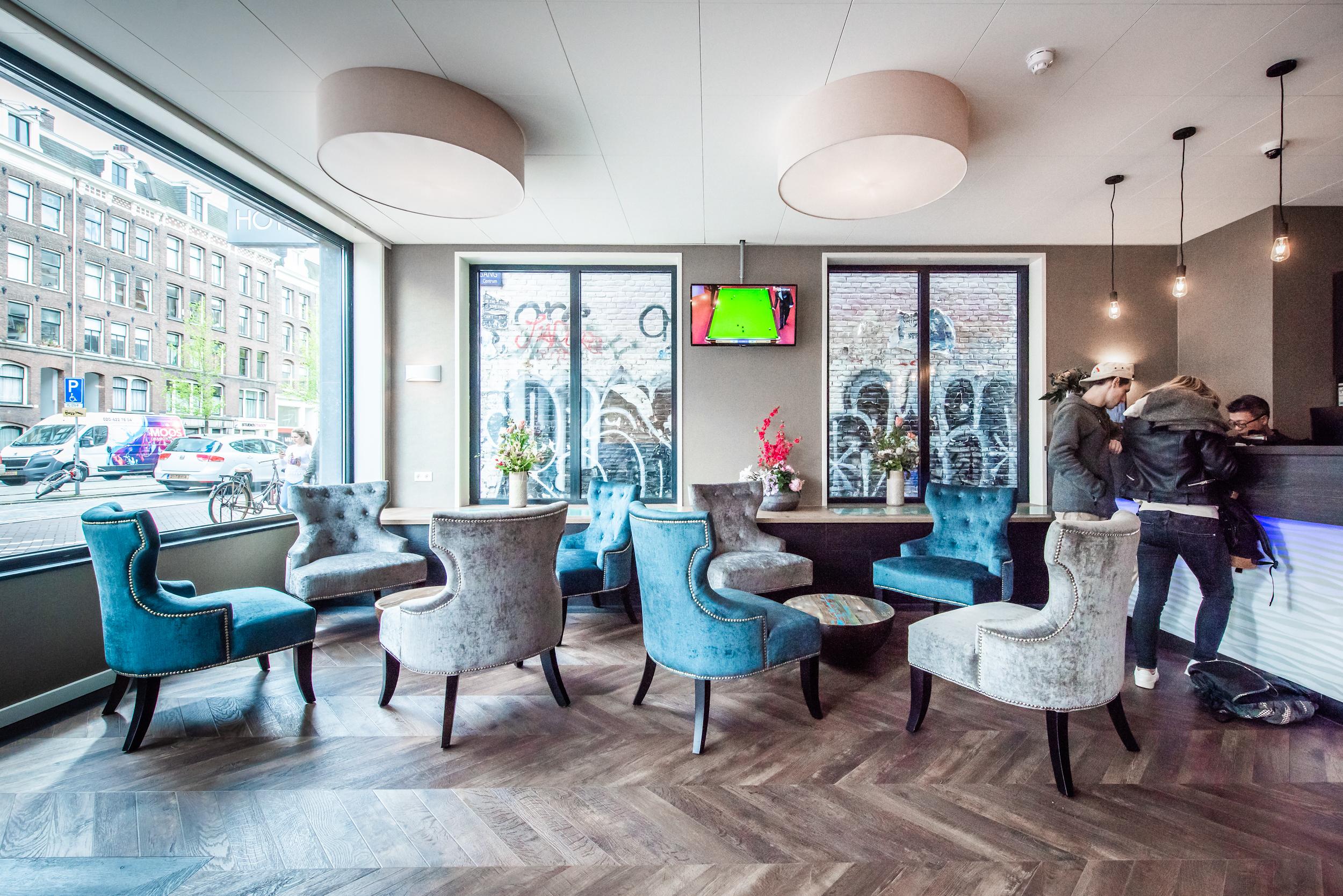 Melrose Hotel Amsterdam Esterno foto