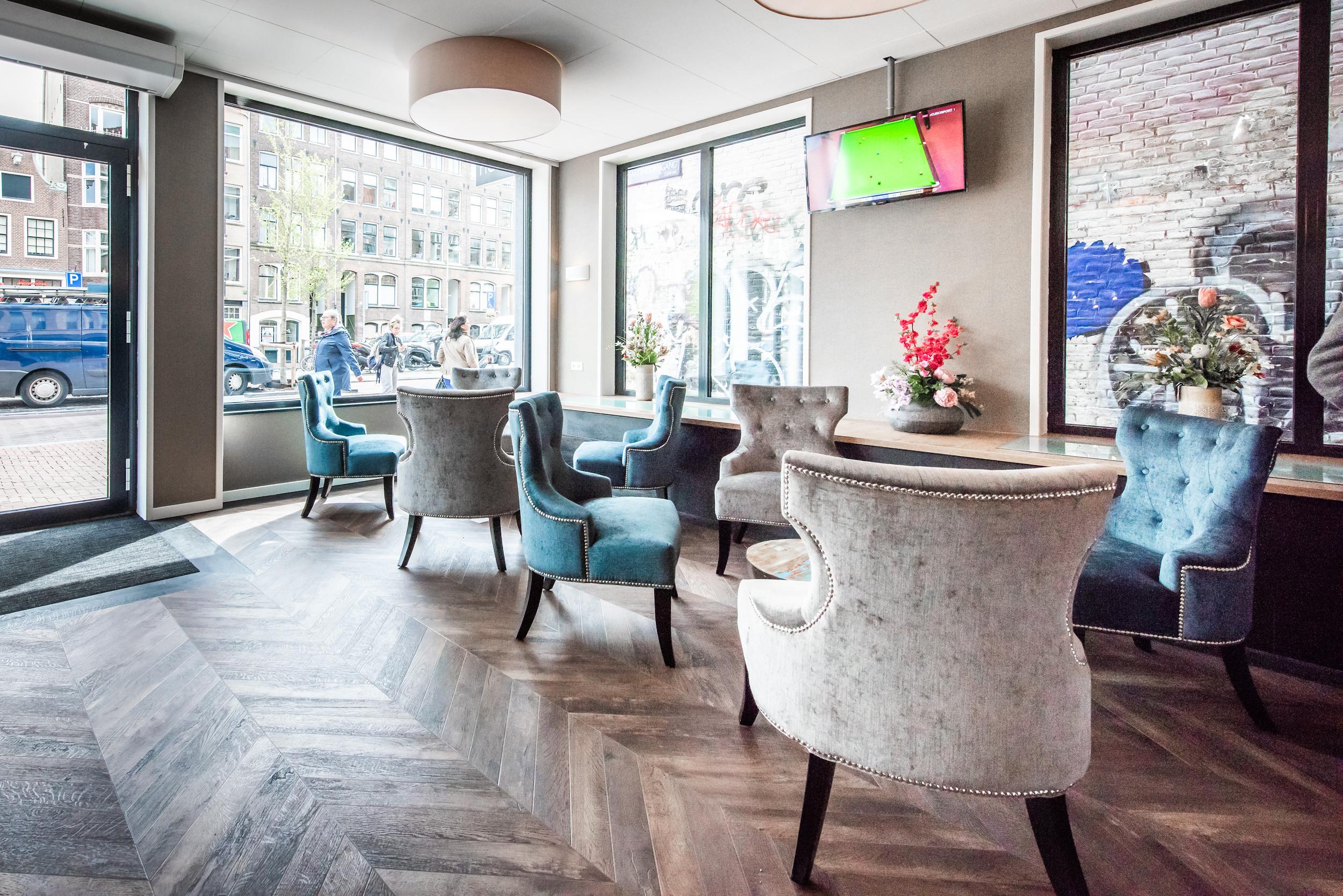 Melrose Hotel Amsterdam Esterno foto