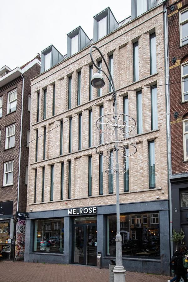 Melrose Hotel Amsterdam Esterno foto