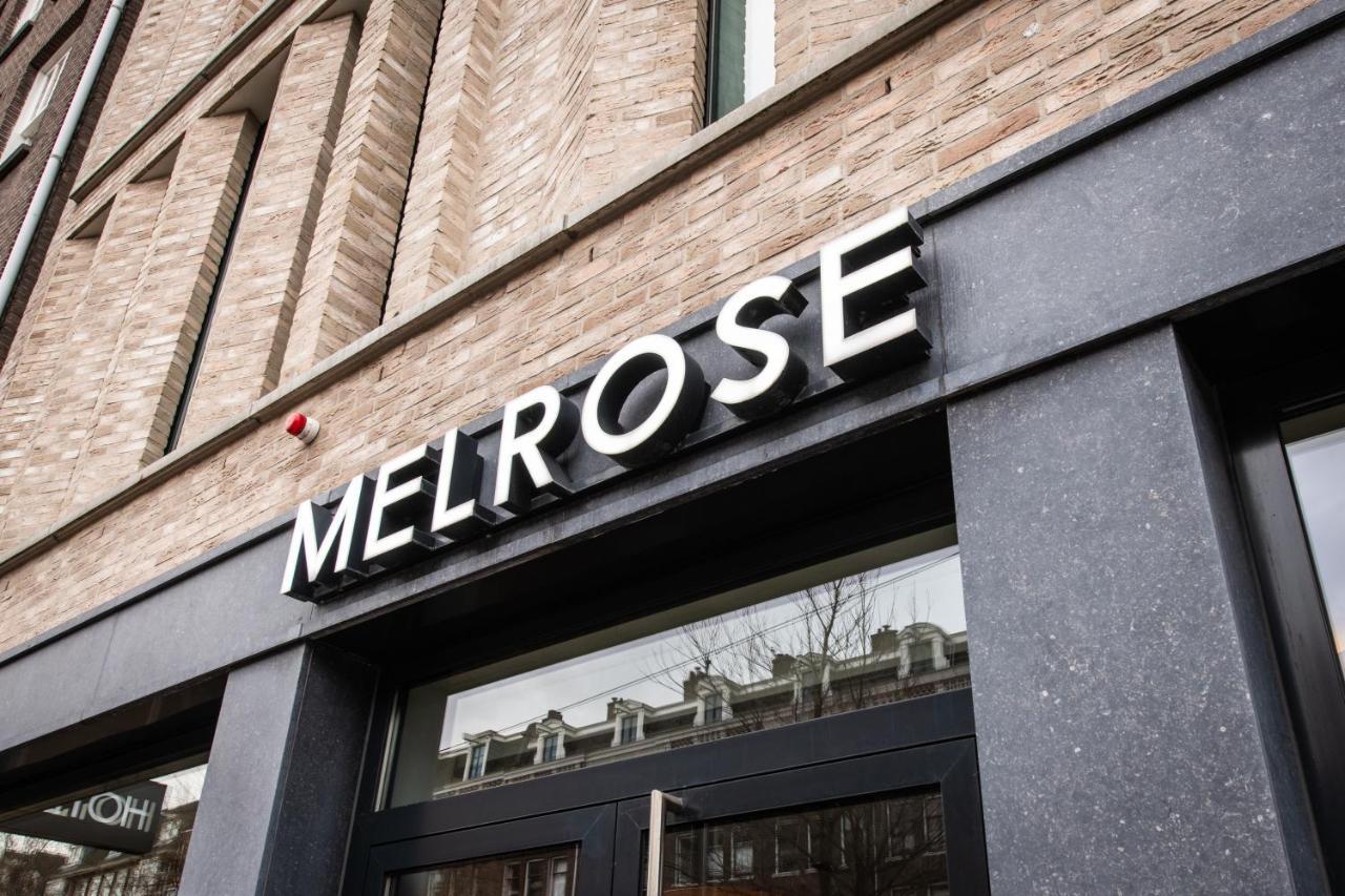 Melrose Hotel Amsterdam Esterno foto