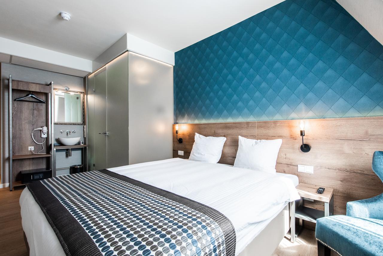 Melrose Hotel Amsterdam Esterno foto