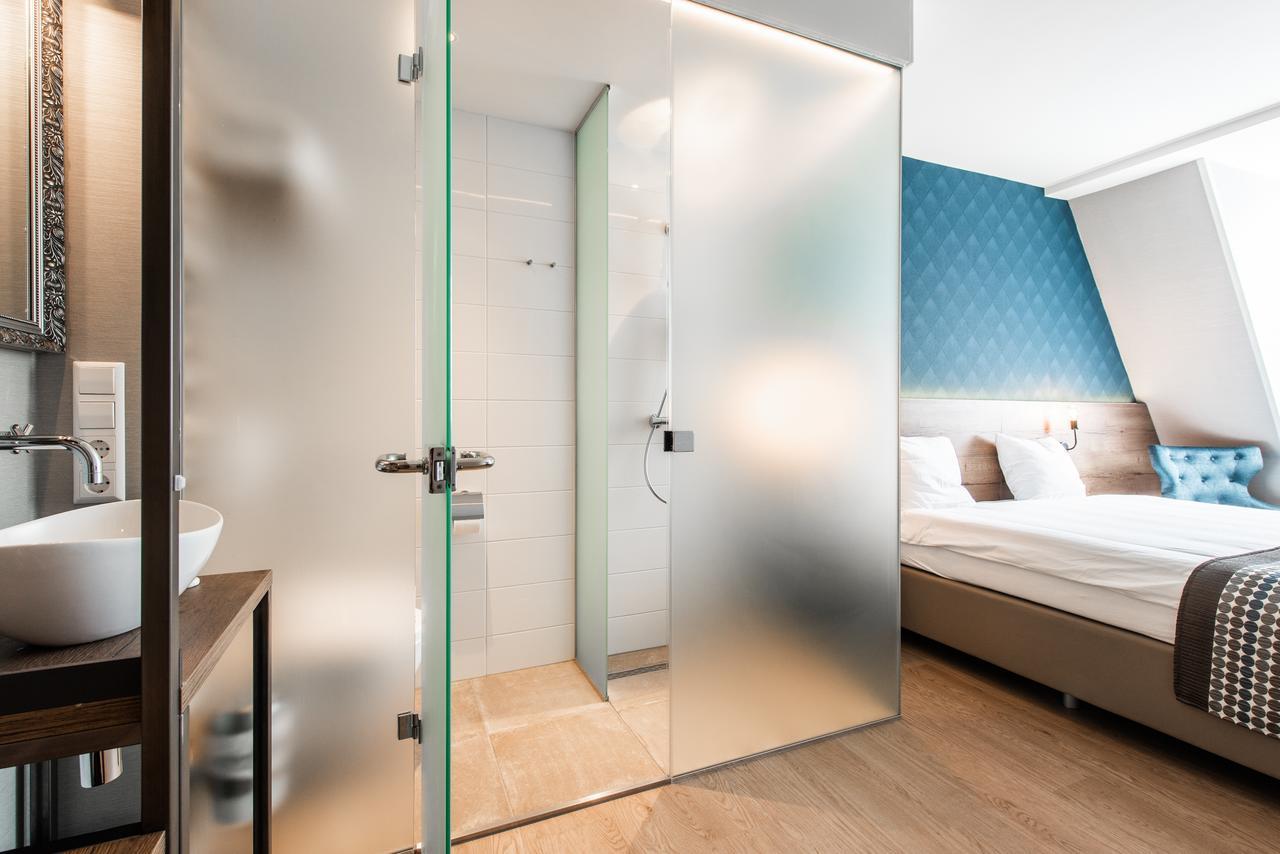Melrose Hotel Amsterdam Esterno foto