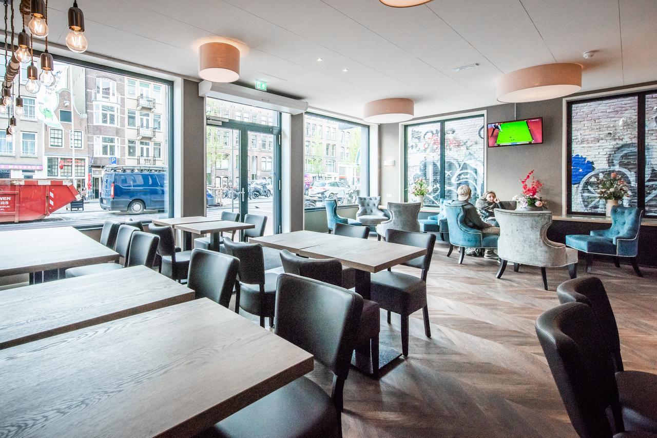 Melrose Hotel Amsterdam Esterno foto