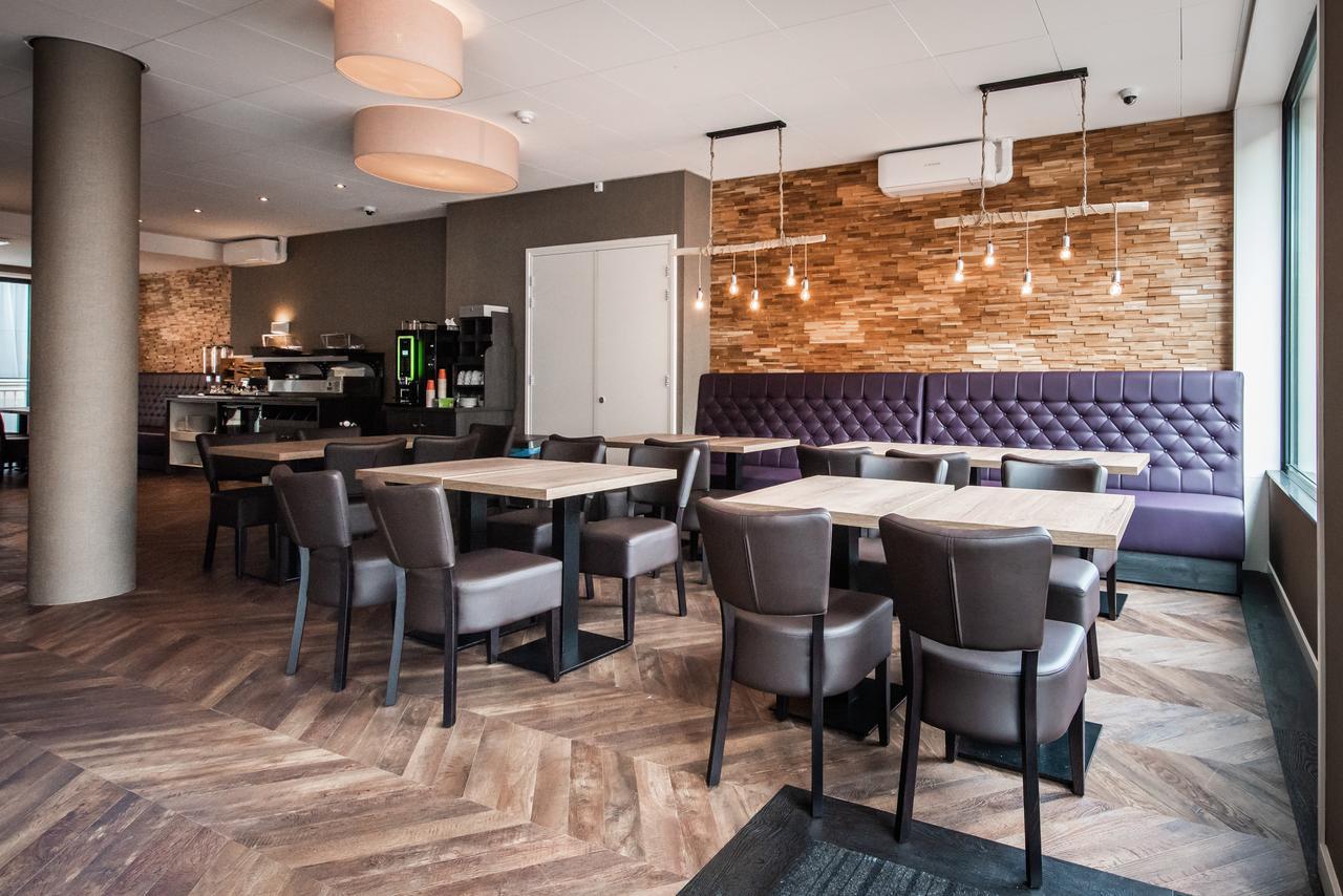 Melrose Hotel Amsterdam Esterno foto