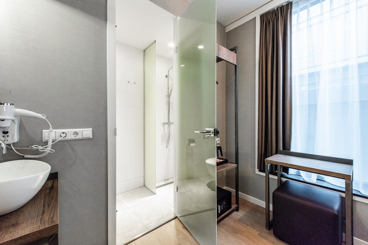 Melrose Hotel Amsterdam Esterno foto