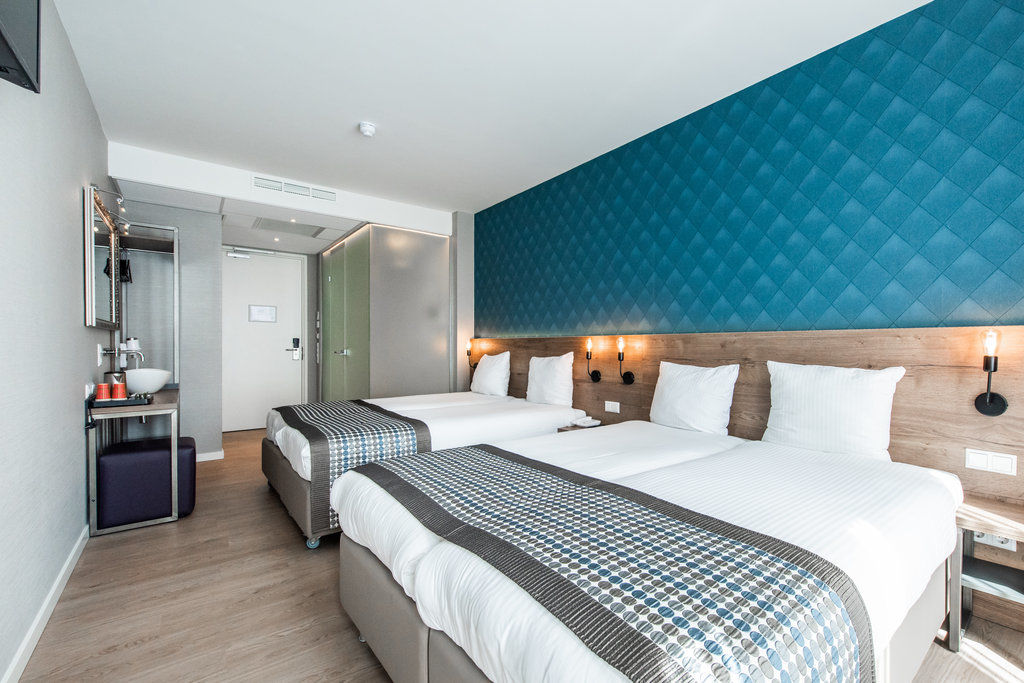 Melrose Hotel Amsterdam Esterno foto