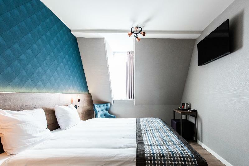 Melrose Hotel Amsterdam Esterno foto